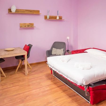The Best Rent - Studio Nearby Sant'Agostino Metro Milano Exteriör bild