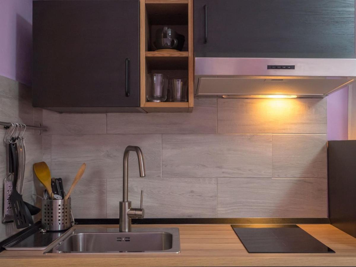 The Best Rent - Studio Nearby Sant'Agostino Metro Milano Exteriör bild