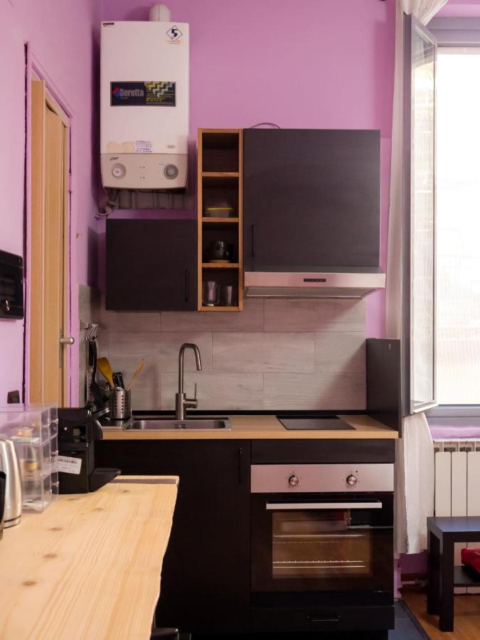 The Best Rent - Studio Nearby Sant'Agostino Metro Milano Exteriör bild