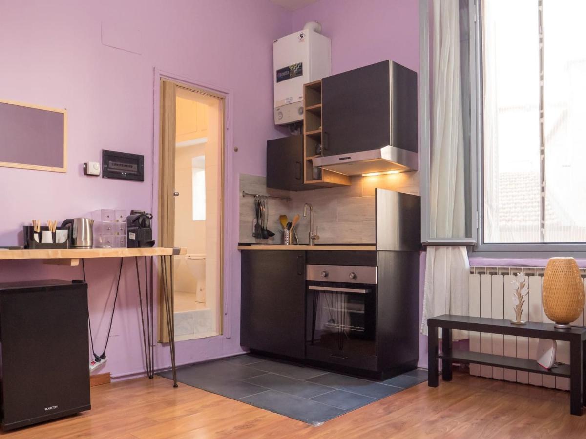 The Best Rent - Studio Nearby Sant'Agostino Metro Milano Exteriör bild