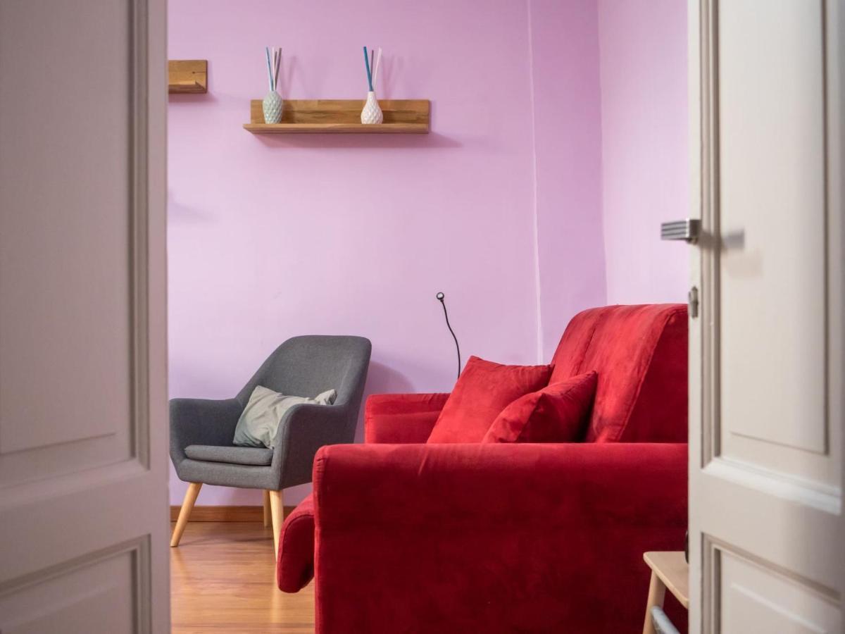 The Best Rent - Studio Nearby Sant'Agostino Metro Milano Exteriör bild