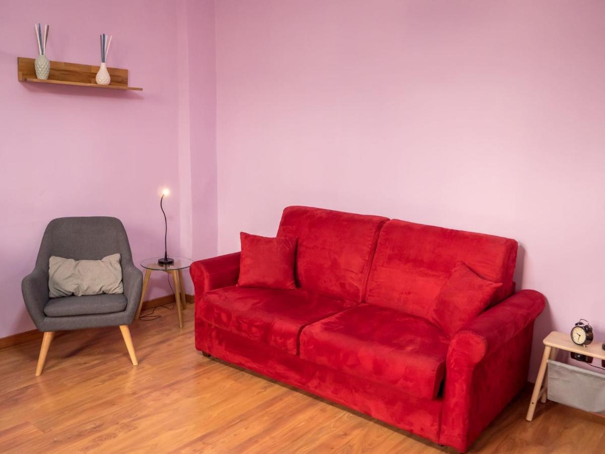 The Best Rent - Studio Nearby Sant'Agostino Metro Milano Exteriör bild
